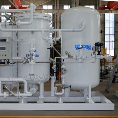Otomatik Yerel Yüksek Saflıklı Solvent Geri Alımı için PSA Azot Jeneratörü