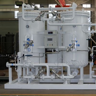Otomatik Yerel Yüksek Saflıklı Solvent Geri Alımı için PSA Azot Jeneratörü