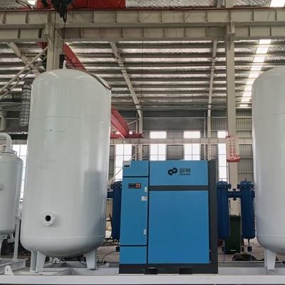 Sülfürlenme ve Denitrifikasyon Yüksek Saflıklı PSA Azot Jeneratörü