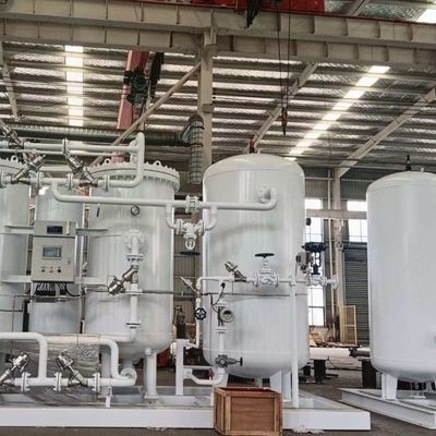 IP65 Sertifikalı Yüksek Saflıklı PSA Azot Jeneratörü
