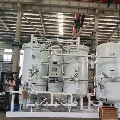 ISO9001 Sertifikalı 30 M3 PSA Tipi N2 Azot Makinesi