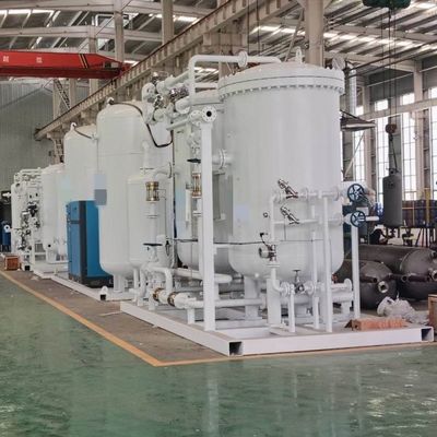 IP65 Sertifikalı Yüksek Saflıklı PSA Azot Jeneratörü