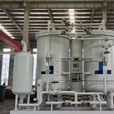 Uzun kullanım ömrü garantili 99.999 Yüksek saflıklı PSA Azot Jeneratörü