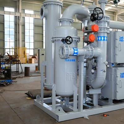 Büyük Kapasite Düşük Bakım Nitrogen Gaz Kurutma Endüstriyel Gaz Kurutma