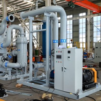 Büyük Kapasite Düşük Bakım Nitrogen Gaz Kurutma Endüstriyel Gaz Kurutma