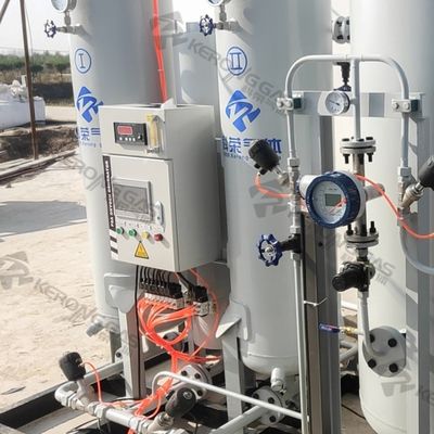 Otomatik % 95 saflıklı endüstriyel PSA Balıkçılığı için oksijen jeneratörü