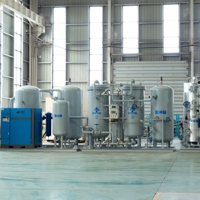 Yüksek Saflıklı ISO9001 Fabrika için Azot Gazı Üretim Tesisi