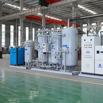 Lazer kesimi için 3Mpa yüksek basınçlı nitrojen hava jeneratörü paketi