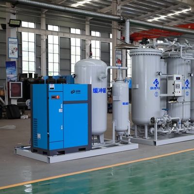 380V 60Hz Nitrogen Hava Jeneratörü Tesisi
