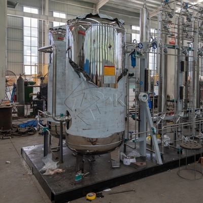 Yüksek basınç 3Mpa Çalışma basıncı Düşük bakım Endüstriyel gaz kurutma makinesi