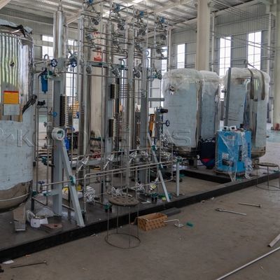 Yüksek performanslı düşük bakım endüstriyel gaz kurutucu Tungsten çubuğu için