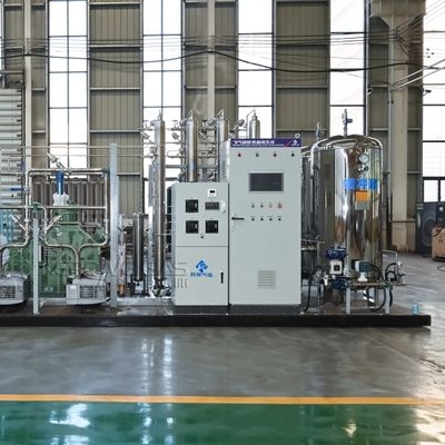Yüksek performanslı düşük bakım endüstriyel gaz kurutucu Tungsten çubuğu için