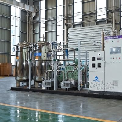 Inert Gaz Hidrojen Gaz Endüstriyel Gaz Kurutma Molibden Tozu