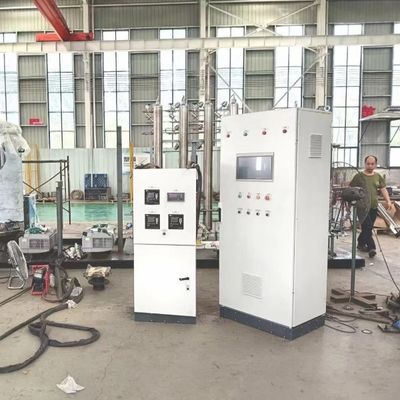 200SCFM Bakır İşleme için Atık Gaz Geri Dönüşüm Makinesi