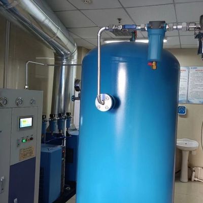Basınç Swing Adsorption Havadan Ayrılma Oksijen Makinesi ISO13485 ile