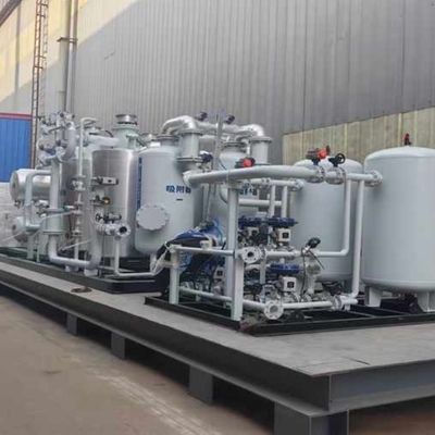 Sıfır Kayıp IP65 Tozlara Karşı CO2 Gazı Endüstriyel Gaz Kurutma Makinesi