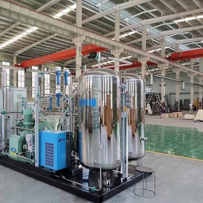 Kolay Bakım Argon Paslanmaz Çelik Endüstriyel Gaz Kurutma Makinesi