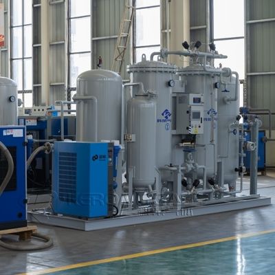 230V Değişken Sıklıklı Azot Psa Sistemleri Uzun Hizmet Ömrü