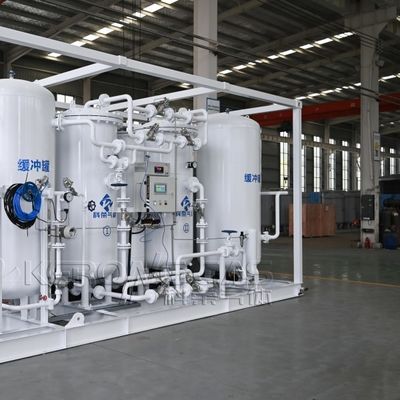 Bakır Tozu İçin Azot Üretimi İçin Patlamaya Dayanıklı PSA Ünitesi