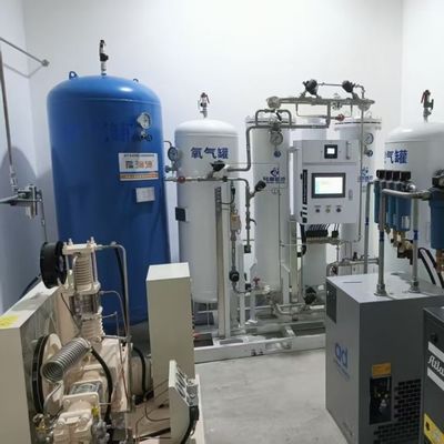 20Mpa Sıkıştırılmış Hava Oksijen Jeneratörü