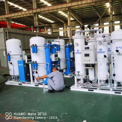 20Mpa Tam otomatik tıbbi sıkıştırılmış hava oksijen jeneratörü