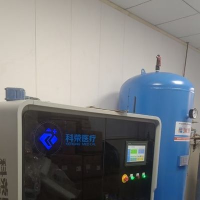 CE sertifikalı ilaç için basınçlı hava nitrojen gaz jeneratörleri
