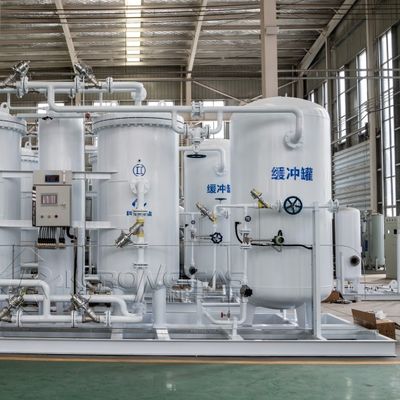Air Separation Pressure Swing Adsorption Nitrogen Generator For Heat Treatment