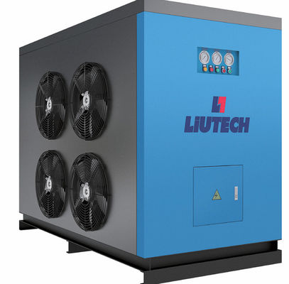 Kalite güvencesi ile Liutech 110KW sabit frekanslı hava kompresörü