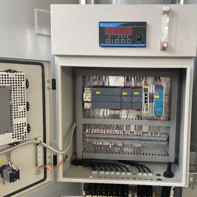 Otomatik Çalıştırmalı Paslanmaz Çelik Borulu Tıbbi Oksijen Üretim Tesisi