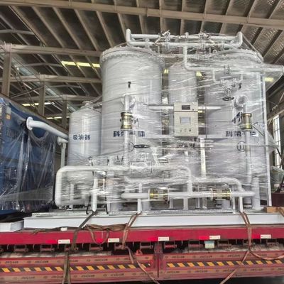 Auto onsite Oil free air compressor Pressure Swing Adsorption Oxygen Plant