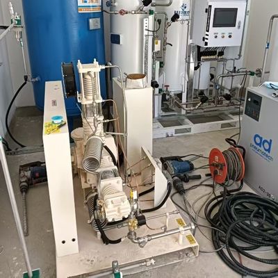 220V/230V Frekans Uluslararası Tıbbi Sertifikalı Oksijen PSA Jeneratörü