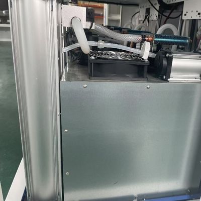 PSA tabanlı küçük kapasiteli tamamen otomatik kutu tipi oksijen tesisi