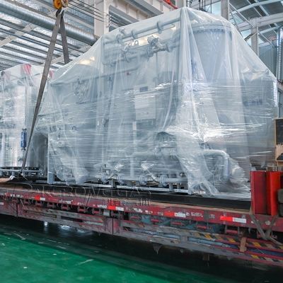 PSA Azot Jeneratörü Sistemi 5-5500Nm3/saat 90-99.9999% Saflık