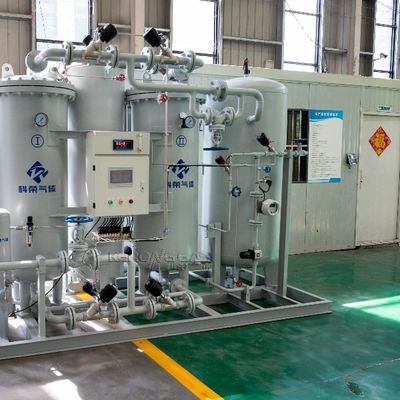PSA Azot Jeneratörü Sistemi 5-5500Nm3/saat 90-99.9999% Saflık