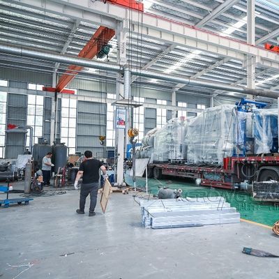 PSA Azot Jeneratör Sistemi %99 Saflık 5-5500Nm3/sa