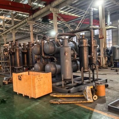 Lazer Kesim İçin Kolay Kurulum 30 Metreküp/Saat Azot Jeneratörü