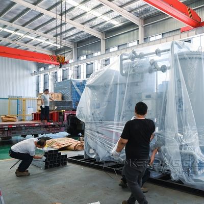 Lazer Kesim için Kızak Konteyner Azot Jeneratörü 5-5500Nm3/sa