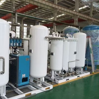 Paslanmaz çelik malzemesi ISO13485 sertifikalı oksijen Psa jeneratörü