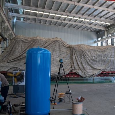 Corrosion-Resistant PLC Controlled Nitrogen Air Separation Unit