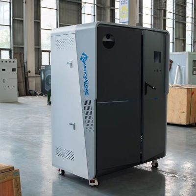 Paslanmaz Çelik Borulama Kolay Kurulum Azot Gazı Üretim Makinesi