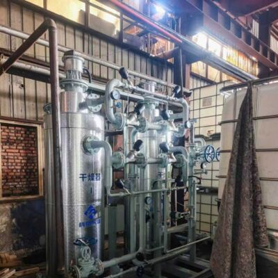Otomatik Çalışma Düşük Gürültülü Amonyak Ayrımcılık Birimi
