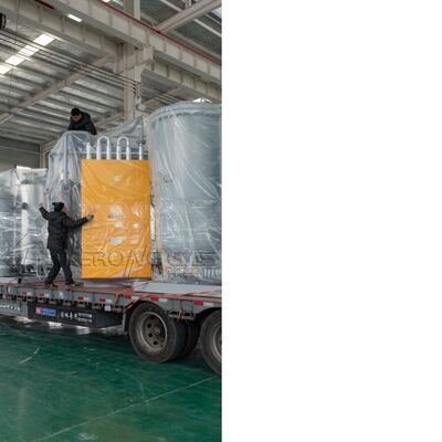 Uzaktan Monitörlü 250Nm3 Büyük Kapasiteli Amonyak Ayrıştırma Ünitesi