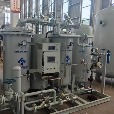 CE Fabrika Sertifikalı Kaydırmalı Tasarım Azot Üretim Birimi