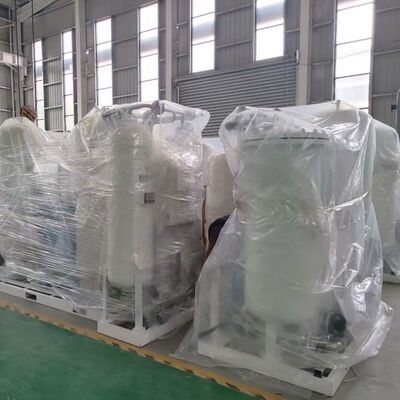 Çevre gaz ayrımcılığı teknolojisi Psa tıbbi oksijen tesisi