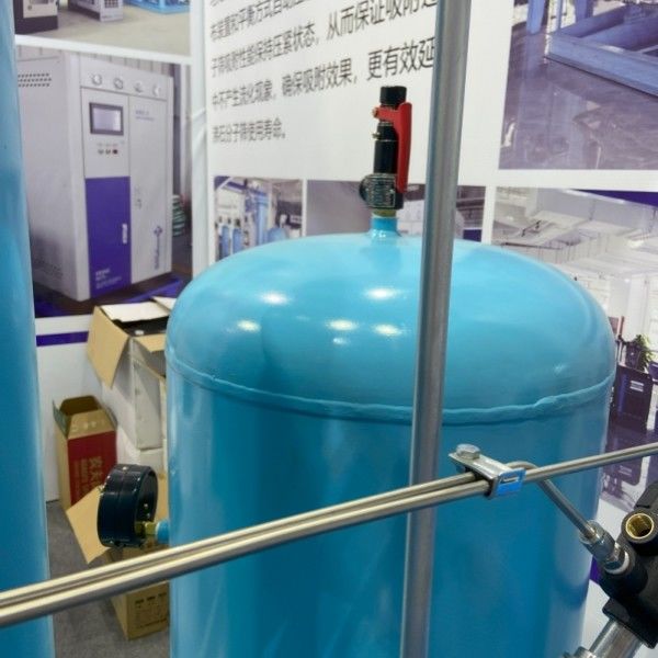 Hızlı Üretim PSA Oksijen Gaz Tesisi ISO9001 Basınç Swing Adsorption Oksijen Tesisi