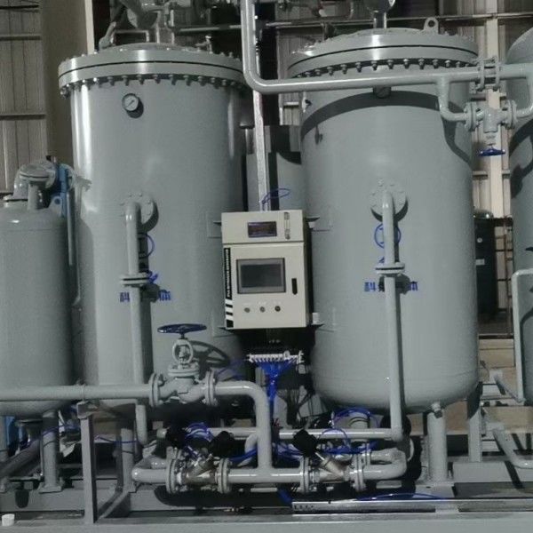 Gıda Üretimi İçin %99 Saflık Tam Otomatik PSA Azot Gaz Jeneratörleri