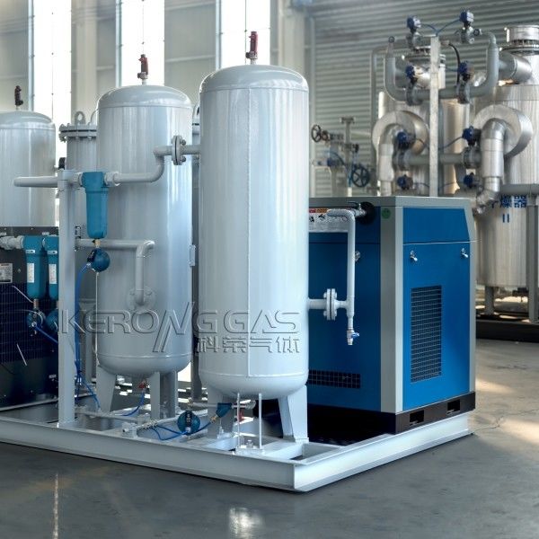 415V Yüksek Saflıklı Petrol ve Gaz için Nitrogen Gaz Jeneratörü