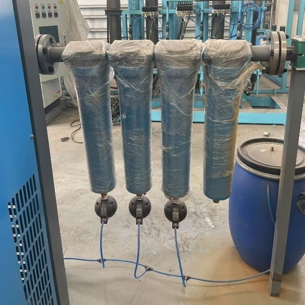 50Hz/ 60Hz Ayarlanabilir Enerji Tasarruflu Tıbbi Oksijen Üretim Tesisi