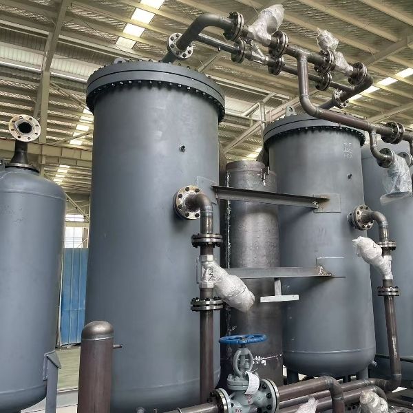 220V/230V Frekans Uluslararası Tıbbi Sertifikalı Oksijen PSA Jeneratörü