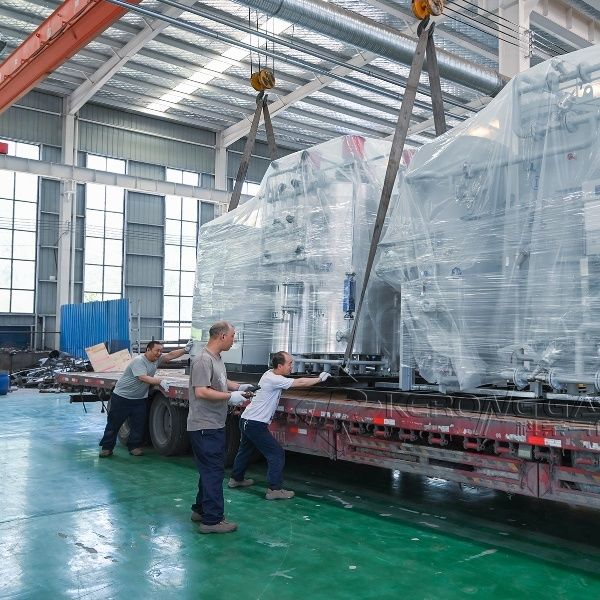 PSA Azot Jeneratörü Sistemi 5-5500Nm3/saat 90-99.9999% Saflık